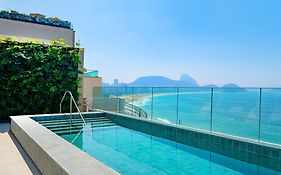 Grand Mercure Rio De Janeiro Copacabana 5*